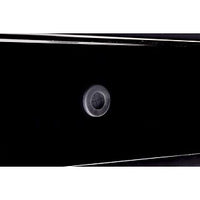 56in Lo-Side Box, Steel, Gloss Black, 4.0 cu ft - 175-5-04 product image