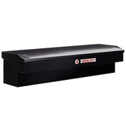 56in Lo-Side Box, Steel, Gloss Black, 4.0 cu ft - 175-5-04 product image