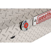 56in Low Profile Lo-Side Box, Aluminum, Clear, 4.0 cu ft - 178-0-04 product image