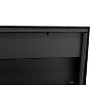 56in Low Profile Lo-Side Box, Aluminum, Textured Matte Black, 4.0 cu ft - 178-52-04 product image