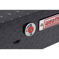 56in Low Profile Lo-Side Box, Aluminum, Gunmetal Gray, 4.0 cu ft - 178-6-04 product image