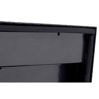 56in Low Profile Lo-Side Box, Aluminum, Gunmetal Gray, 4.0 cu ft - 178-6-04 product image