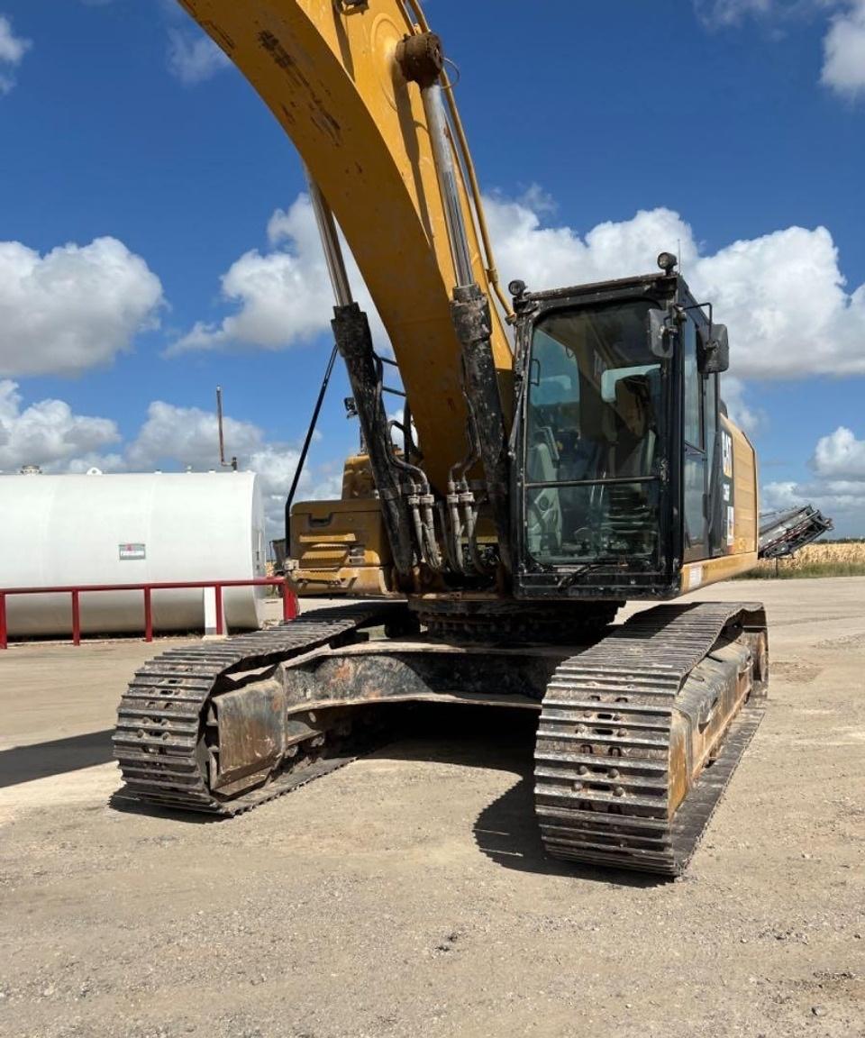 Cat 308CR SBX Excavator
