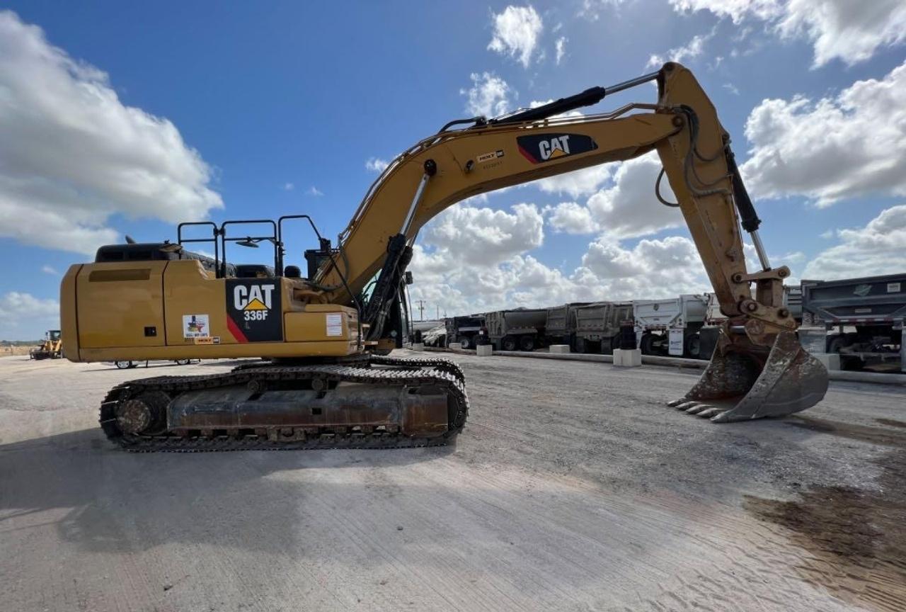 Cat 308CR SBX Excavator
