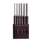 Teng Tools 6 Piece Punch Set - PPS06