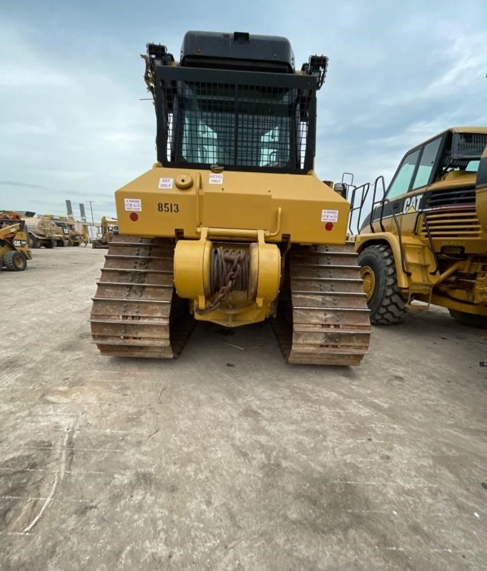 Cat D6N LGP Dozer