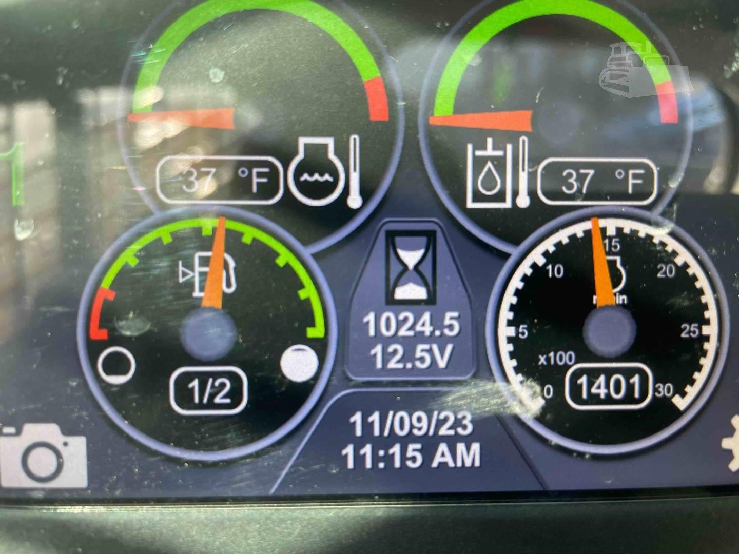 Caterpillar 249D3 CTL