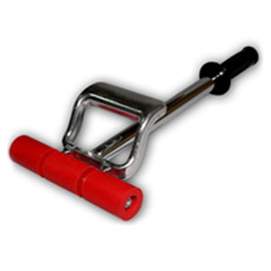 17" to 27" Extendable Wall Roller for FRP