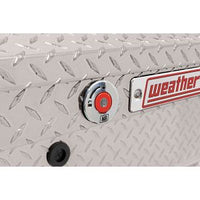 41in Low Profile Lo-Side Box, Aluminum, Clear, 3.0 cu ft - 180-0-04 product image