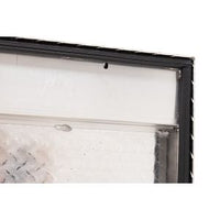 41in Low Profile Lo-Side Box, Aluminum, Clear, 3.0 cu ft - 180-0-04 product image