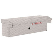 41in Low Profile Lo-Side Box, Aluminum, Clear, 3.0 cu ft - 180-0-04 product image