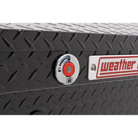 41in Low Profile Lo-Side Box, Aluminum, Gloss Black, 3.0 cu ft - 180-5-04 product image