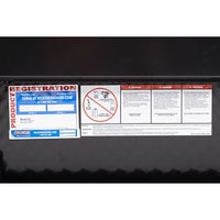 41in Low Profile Lo-Side Box, Aluminum, Gloss Black, 3.0 cu ft - 180-5-04 product image