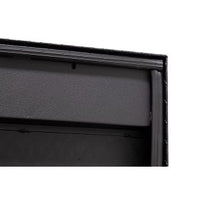 41in Low Profile Lo-Side Box, Aluminum, Textured Matte Black, 3.0 cu ft - 180-52-04 product image
