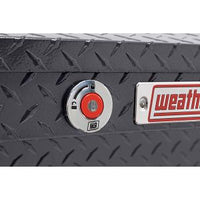41in Low Profile Lo-Side Box, Aluminum, Gunmetal Gray, 3.0 cu ft - 180-6-04 product image