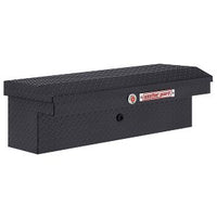 41in Low Profile Lo-Side Box, Aluminum, Gunmetal Gray, 3.0 cu ft - 180-6-04 product image