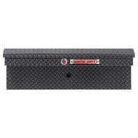 41in Low Profile Lo-Side Box, Aluminum, Gunmetal Gray, 3.0 cu ft - 180-6-04 product image