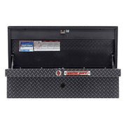 41in Low Profile Lo-Side Box, Aluminum, Gunmetal Gray, 3.0 cu ft - 180-6-04 product image
