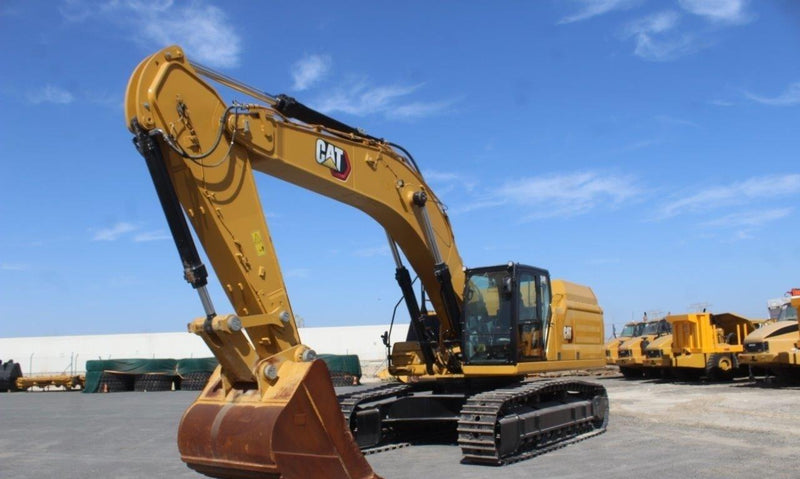 Cat 349D Excavator