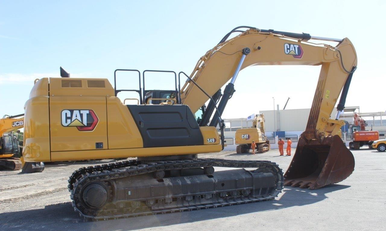 Cat 308CR SBX Excavator