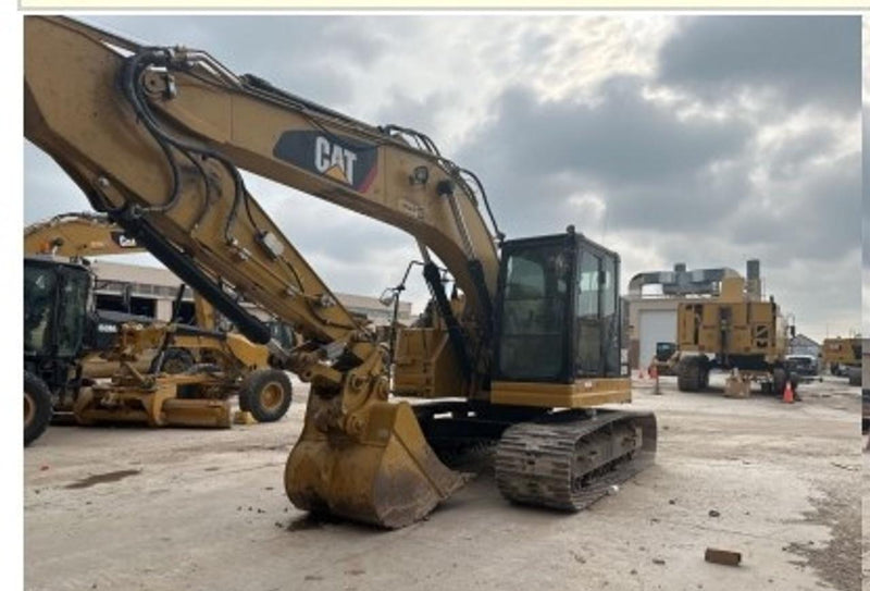 Cat 325Fl Crx Excavator