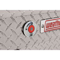 41in Lo-Side Box, Aluminum, Clear, 3.0 cu ft - 184-0-04 product image