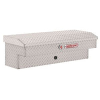 41in Lo-Side Box, Aluminum, Clear, 3.0 cu ft - 184-0-04 product image