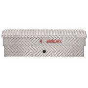 41in Lo-Side Box, Aluminum, Clear, 3.0 cu ft - 184-0-04 product image