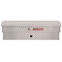 41in Lo-Side Box, Aluminum, Clear, 3.0 cu ft - 184-0-04 product image