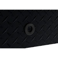 41in Lo-Side Box, Aluminum, Gloss Black, 3.0 cu ft - 184-5-04 product image