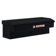 41in Lo-Side Box, Aluminum, Gloss Black, 3.0 cu ft - 184-5-04 product image