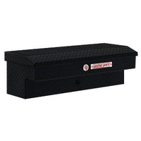 41in Lo-Side Box, Aluminum, Gloss Black, 3.0 cu ft - 184-5-04 product image