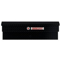 41in Lo-Side Box, Aluminum, Gloss Black, 3.0 cu ft - 184-5-04 product image