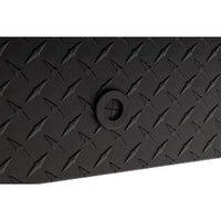 41in Lo-Side Box, Aluminum, Textured Matte Black, 3.0 cu ft - 184-52-04 product image