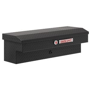 41in Lo-Side Box, Aluminum, Textured Matte Black, 3.0 cu ft - 184-52-04 product image
