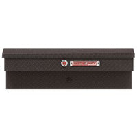 41in Lo-Side Box, Aluminum, Textured Matte Black, 3.0 cu ft - 184-52-04 product image