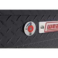 41in Lo-Side Box, Aluminum, Gunmetal Gray, 3.0 cu ft - 184-6-04 product image