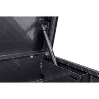 41in Lo-Side Box, Aluminum, Gunmetal Gray, 3.0 cu ft - 184-6-04 product image