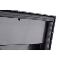 41in Lo-Side Box, Aluminum, Gunmetal Gray, 3.0 cu ft - 184-6-04 product image