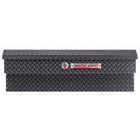 41in Lo-Side Box, Aluminum, Gunmetal Gray, 3.0 cu ft - 184-6-04 product image