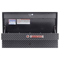 41in Lo-Side Box, Aluminum, Gunmetal Gray, 3.0 cu ft - 184-6-04 product image