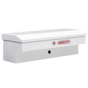 41in Lo-Side Box, Steel, White, 3.0 cu ft - 185-3-04 product image