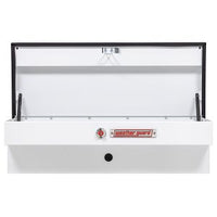 41in Lo-Side Box, Steel, White, 3.0 cu ft - 185-3-04 product image