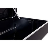 41in Lo-Side Box, Steel, Gloss Black, 3.0 cu ft - 185-5-04 product image