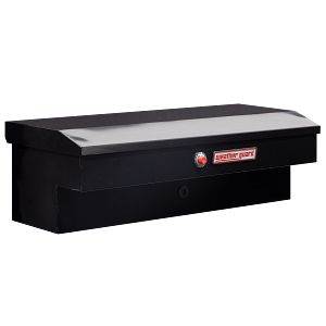 41in Lo-Side Box, Steel, Gloss Black, 3.0 cu ft - 185-5-04 product image