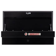 41in Lo-Side Box, Steel, Gloss Black, 3.0 cu ft - 185-5-04 product image