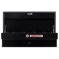 41in Lo-Side Box, Steel, Gloss Black, 3.0 cu ft - 185-5-04 product image