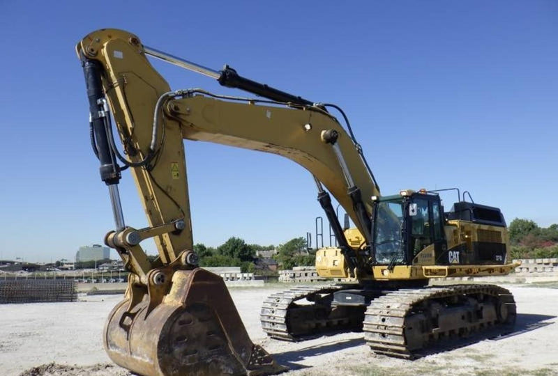Cat 374Dl Excavator