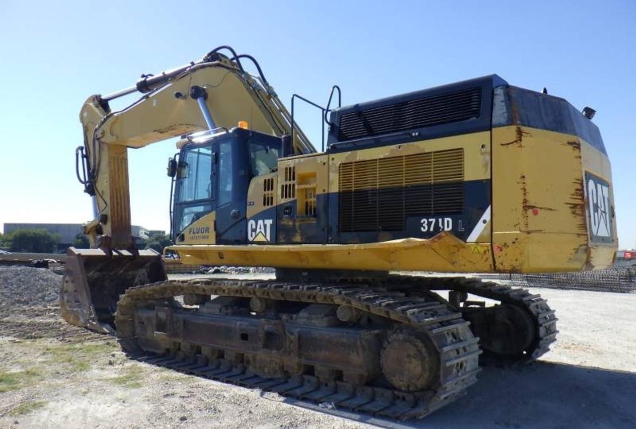 Deere 35G Excavator