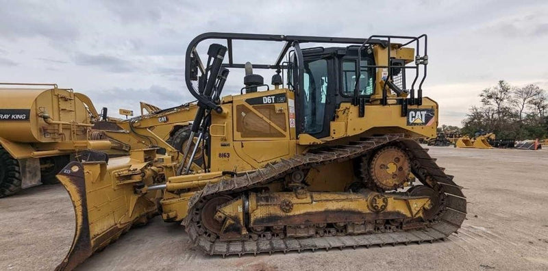 Cat D6T Lgpvp Dozer
